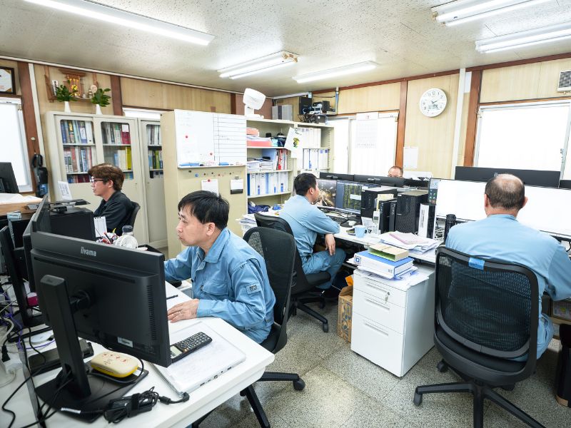 株式会社システムサポート 2